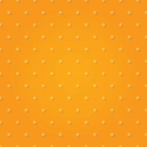 Abstrakter Hintergrund in Orange — Stockvektor