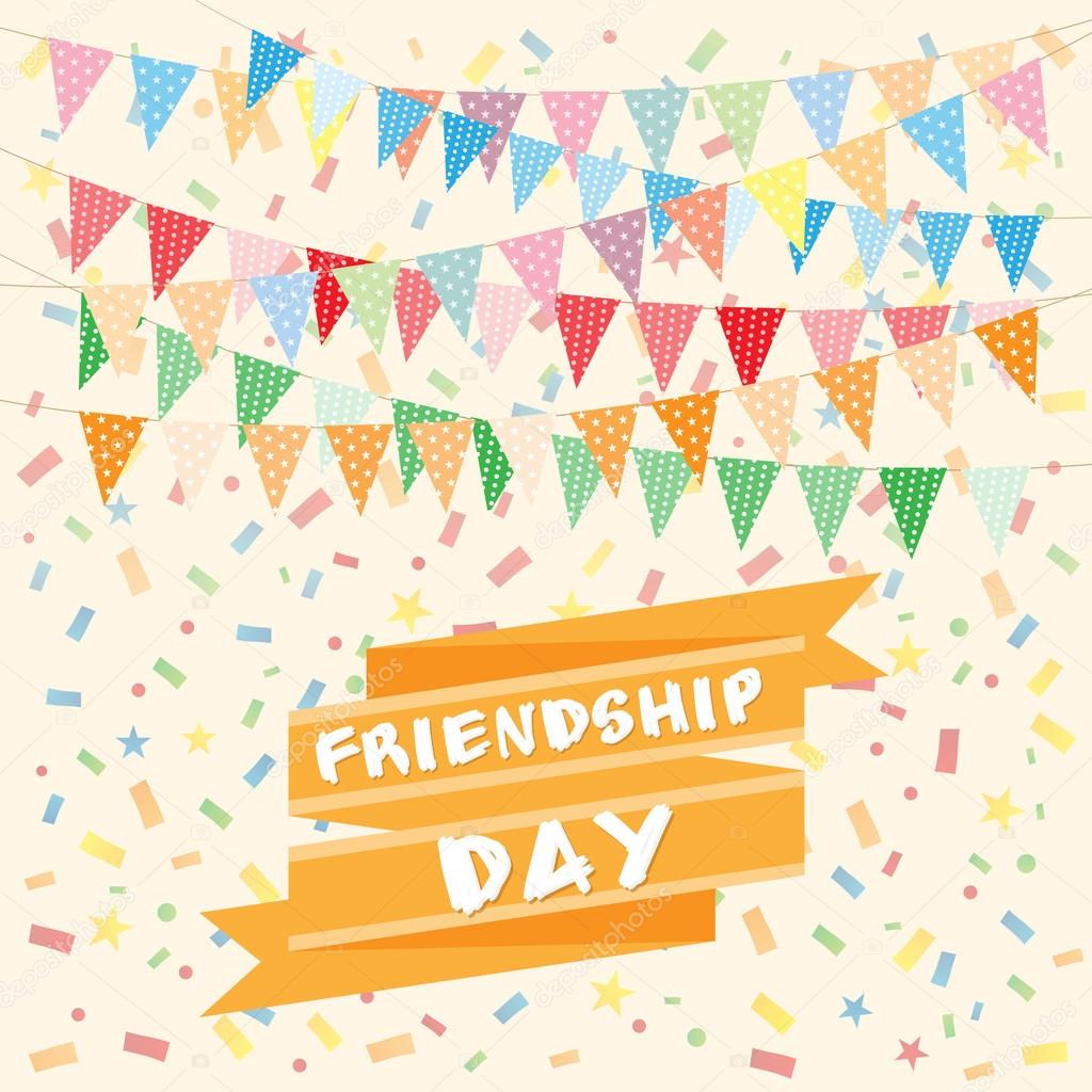 Happy friendship day