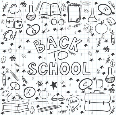 Okul Malzemelerine Dön