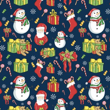 mutlu Noeller Noel Baba ile,