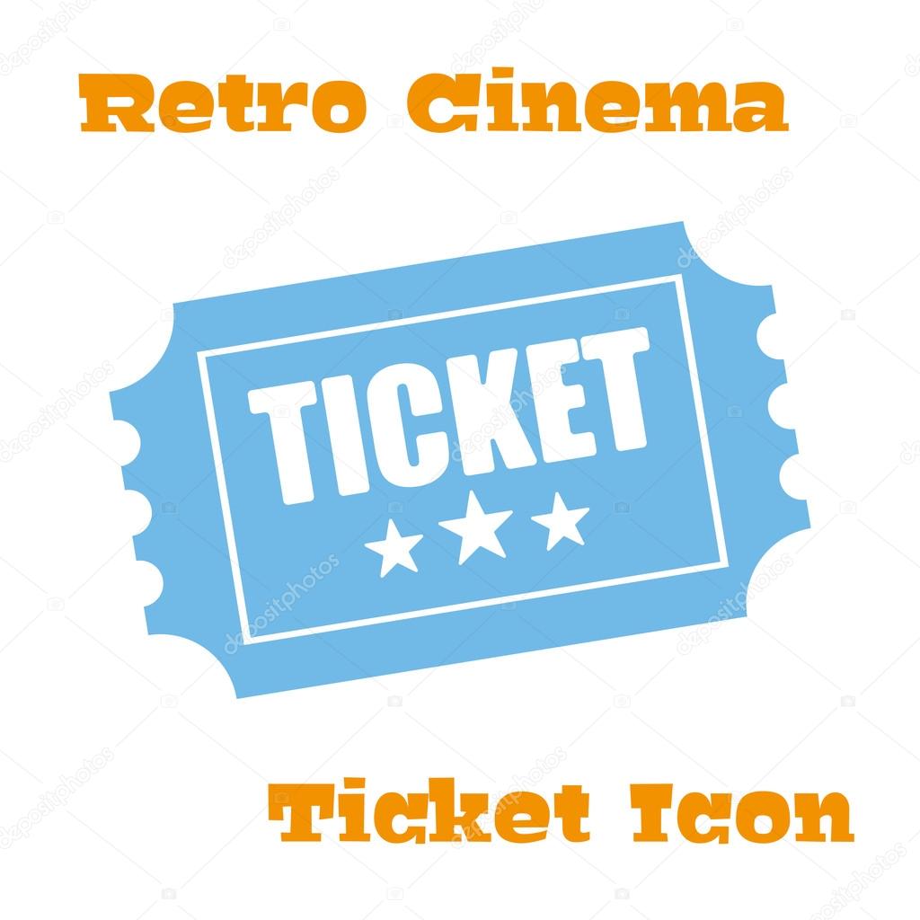 Blue Ticket icon