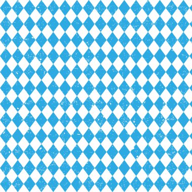 oktoberfest damalı arka plan