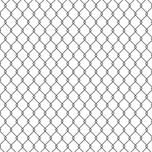 Steel Wire on white — Stock Vector