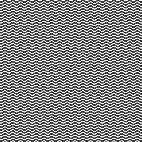 波浪线模式 — 图库矢量图片