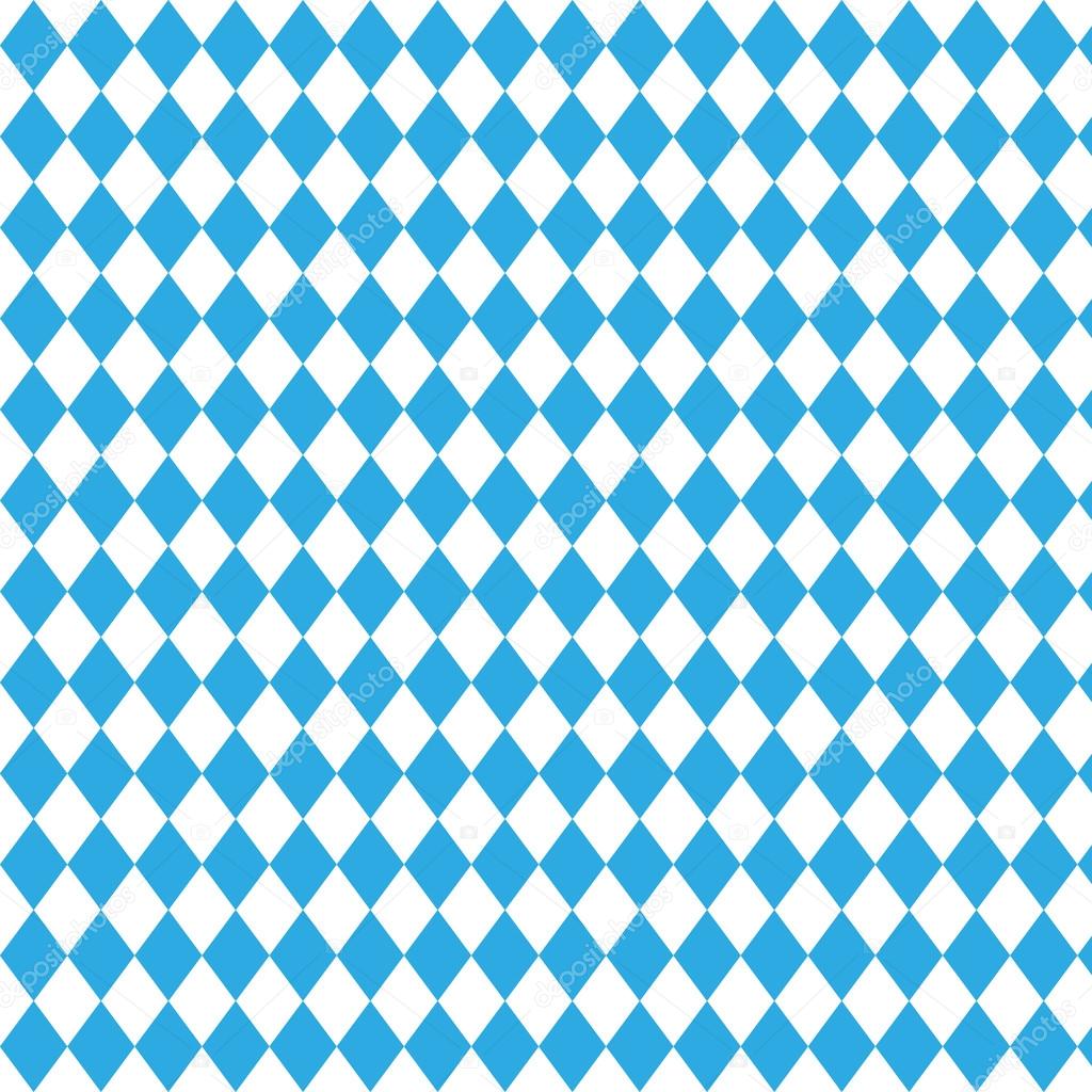 Oktoberfest checkered background