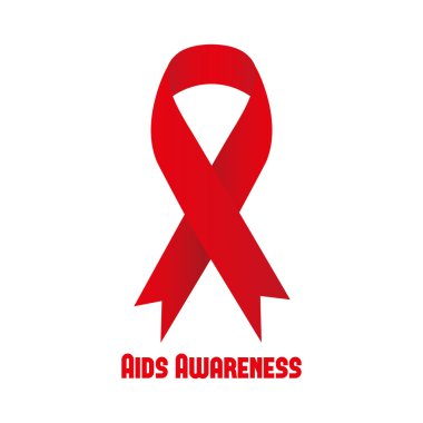 Aids Kırmızı Kurdele Farkındalığı