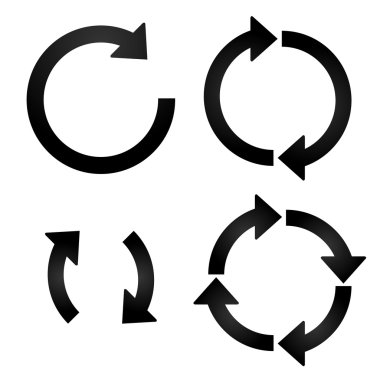 vektör simge yeniden