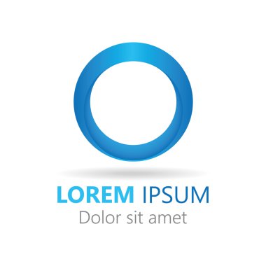 Simge, daire şirket logosu