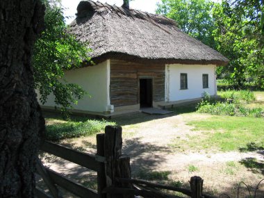 Tarihi Müze Pereyaslav-Khmelnitsky, mimari.