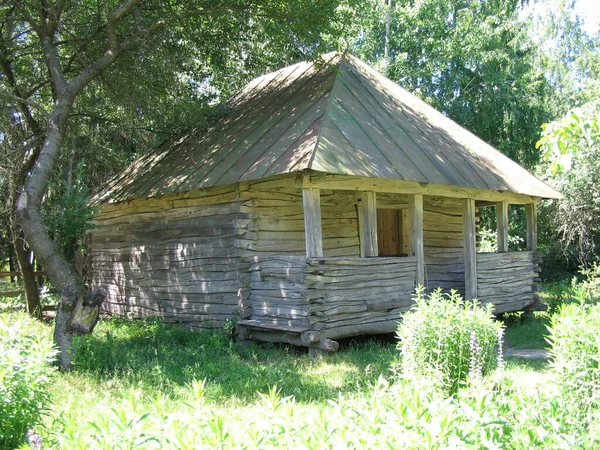 Historisch Museum Pereyaslav Khmelnitsky Architectuur — Stockfoto