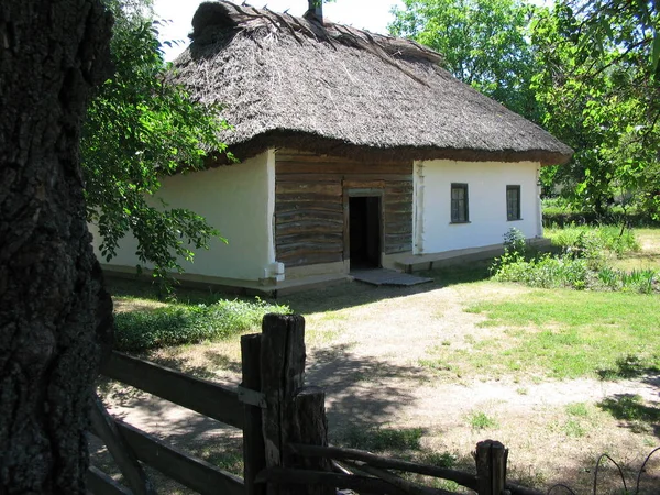 Historické Muzeum Perejaslav Chmelnickij Architektura — Stock fotografie
