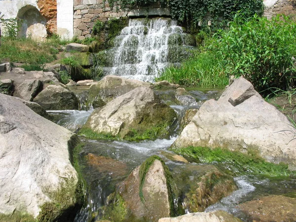 Krajiny Alexandrie Park Belaya Tserkov Ukrajina — Stock fotografie