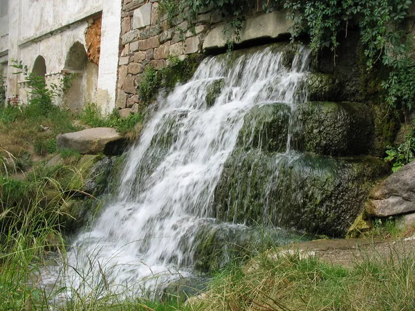 Paesaggi Del Parco Alessandria Belaya Tserkov Ucraina — Foto Stock