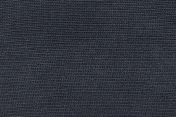 Texture Machine Knitted Sweater Fabric — Stock Photo, Image