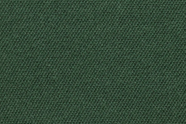 Texture Blue Cotton Fabric Close — Stock Photo, Image