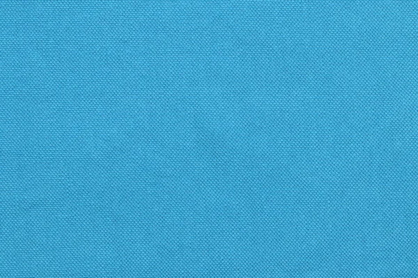 Textura Tela Azul Para Ropa —  Fotos de Stock