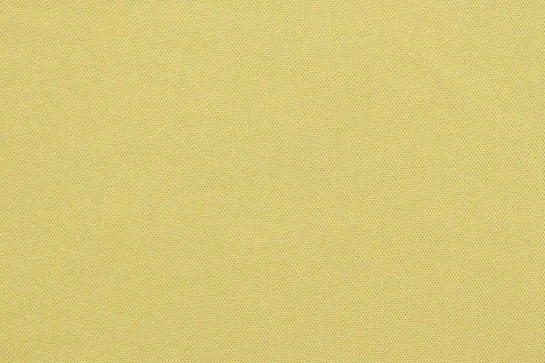 Textura Tecido Amarelo Para Roupas — Fotografia de Stock