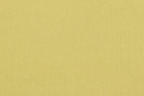 Texture Tessuto Giallo Abbigliamento — Foto Stock