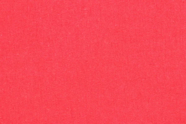 Textura Tela Roja Para Ropa — Foto de Stock