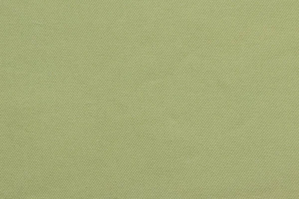 Textura Tela Verde Para Ropa — Foto de Stock