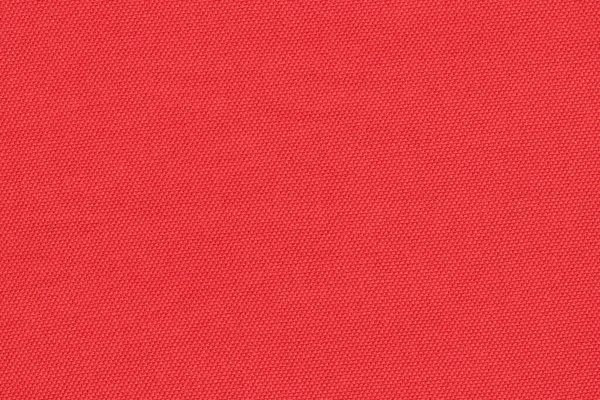 Texture of red fabric for clothing.