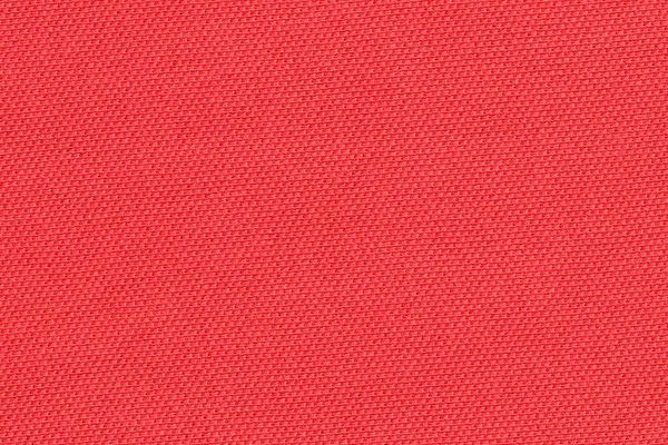 Textur Rött Tyg För Kläder — Stockfoto