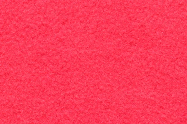 Textura Tecido Vermelho Para Roupas — Fotografia de Stock