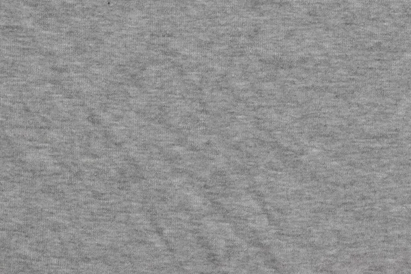 Texture Gray Fabric Clothing — Stock Photo, Image