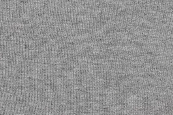 Texture Tessuto Grigio Abbigliamento — Foto Stock