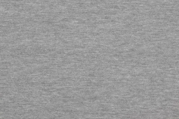 衣服の灰色の生地の質感 — ストック写真