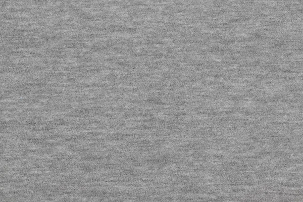 Tekstura Szarej Tkaniny Odzież — Zdjęcie stockowe