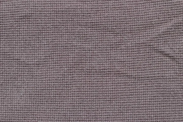 Текстура Сірої Тканини Одягу — стокове фото