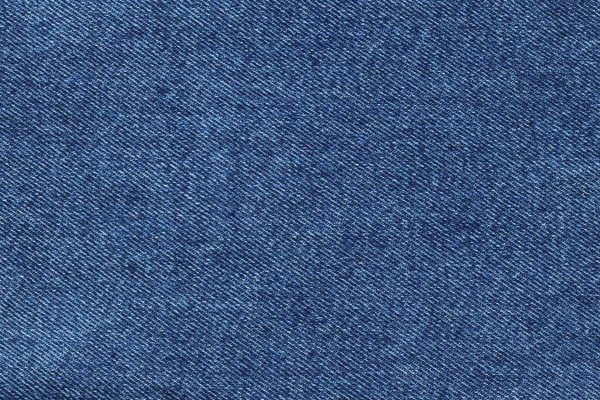 Textur Des Blauen Gewebes Für Kleidung — Stockfoto