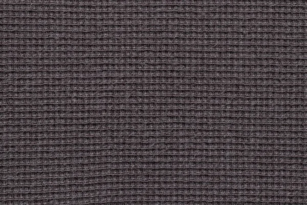 Textura Šedé Tkaniny Oblečení — Stock fotografie