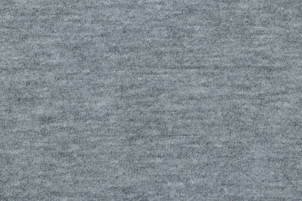 Texture Tessuto Grigio Abbigliamento — Foto Stock