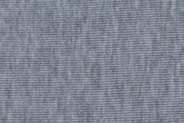 Texture Tissu Gris Pour Vêtements — Photo