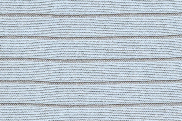 Texture Light Knitted Sweater Fabric — Stock Photo, Image