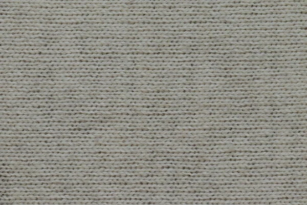 Textura Tecido Camisola Malha Leve — Fotografia de Stock