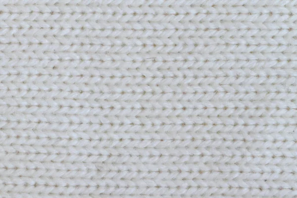 Texture Light Knitted Sweater Fabric — Stock Photo, Image