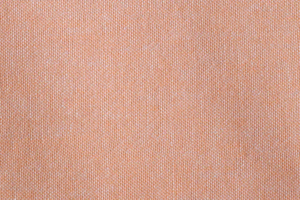 Pomarańczowy Materiał Tekstury Odzieży — Zdjęcie stockowe
