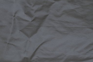 Giysi için koyu kumaş dokusu.