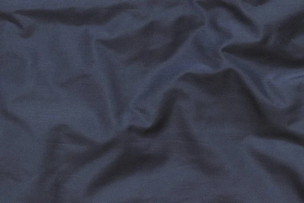 Текстура Тёмной Ткани Одежды — стоковое фото