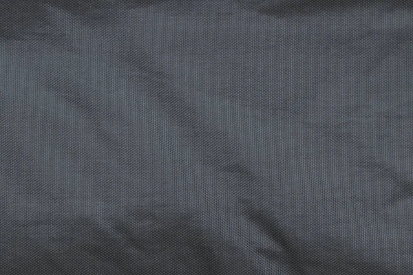 Ciemna Tekstura Tkaniny Odzieży — Zdjęcie stockowe