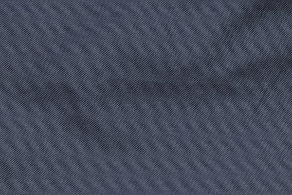 Textura Tela Oscura Para Ropa — Foto de Stock