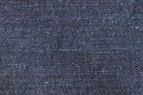 Texture Tissu Bleu Pour Vêtements — Photo