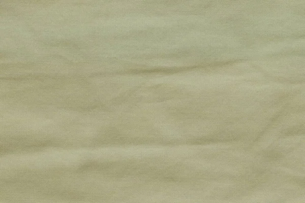 Textura Tecido Amarelo Para Roupas — Fotografia de Stock
