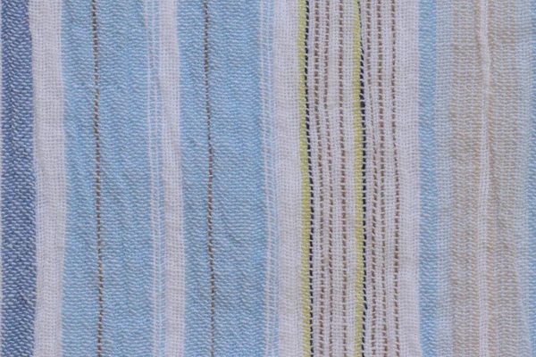Texture Tissu Avec Motif Pour Les Vêtements — Photo