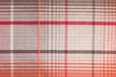 Giysi desenli kumaş dokusu.