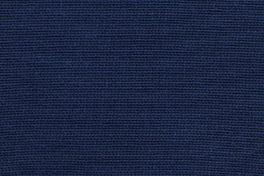 Elbiseler için mavi kumaş dokusu.