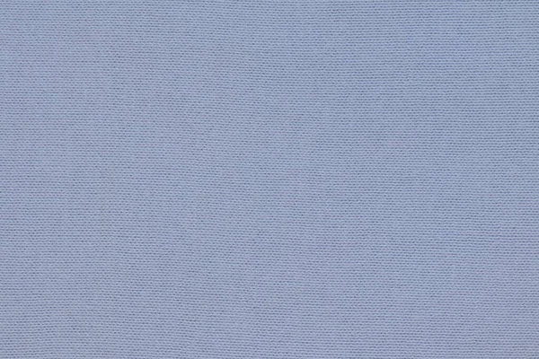 Modrá Textura Tkaniny Pro Oblečení — Stock fotografie